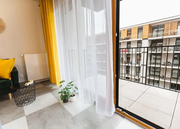 Vintage Rakowicka Apartment
