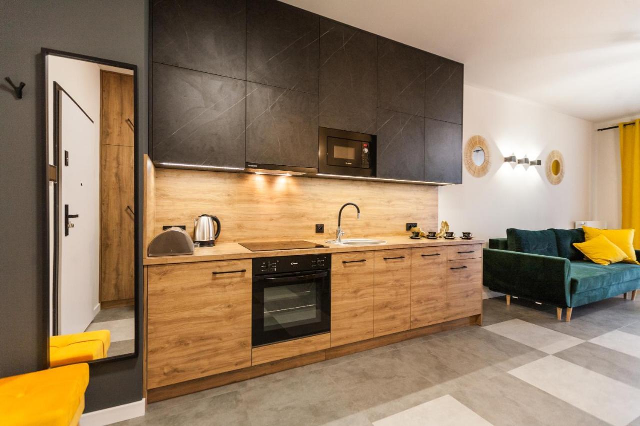Apartment Vintage Rakowicka Krakow