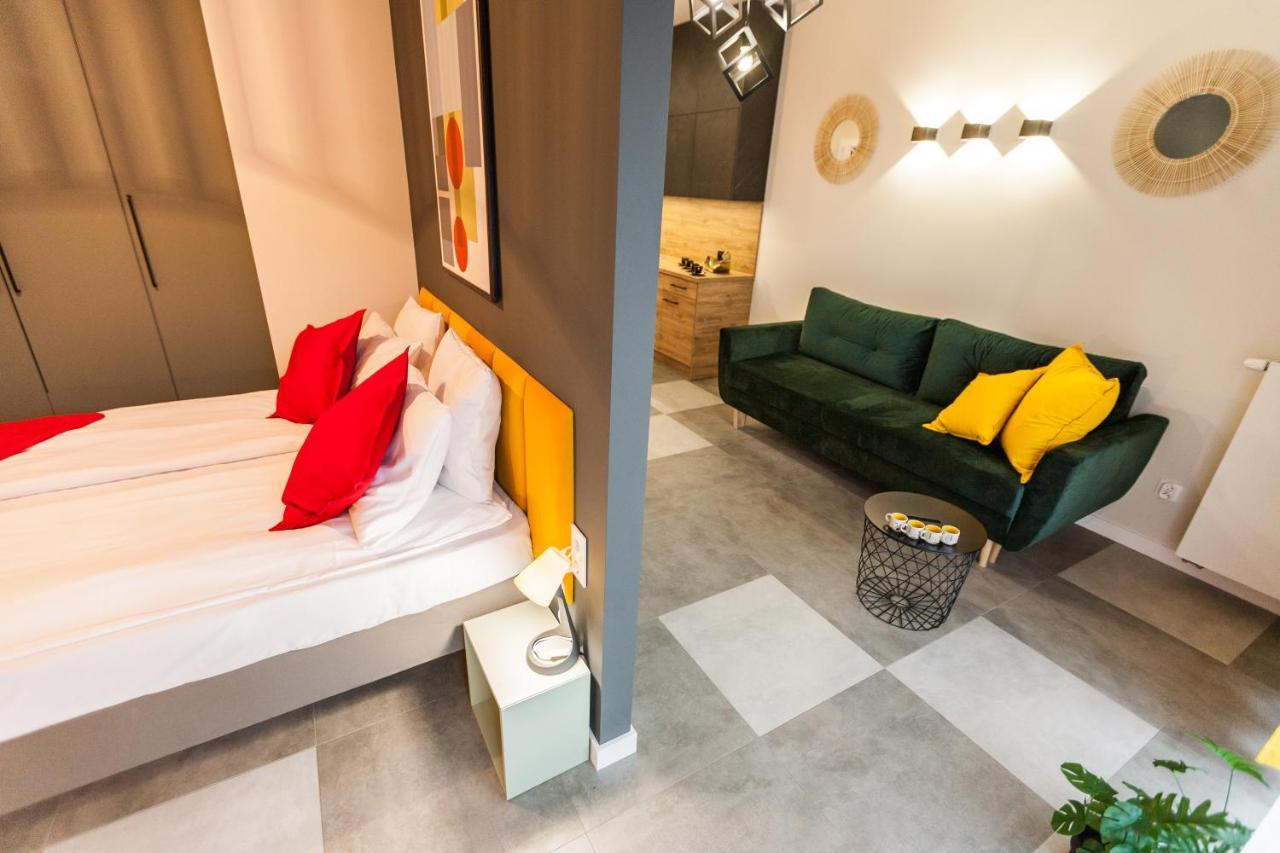 Vintage Rakowicka Apartment